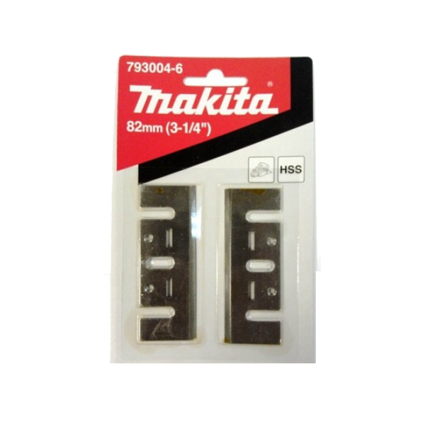 Лезвие для электрорубанка Makita D-70823 (82 мм) — Makita Club