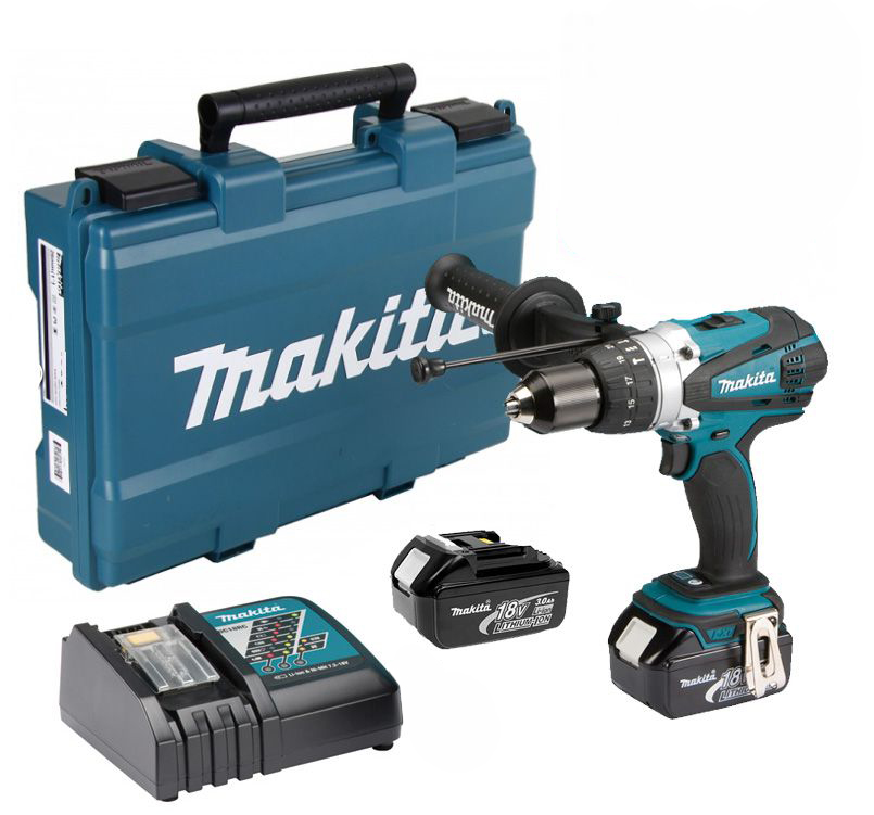 Оригинальный шуруповерт макита. Дрель-шуруповерт Makita dhp458rfe. Аккумуляторный ударный дрель-шуруповерт Makita dhp458z. Дрель Makita dhp458rfe акк.ударная. Makita DHP 458 шуруповерт.